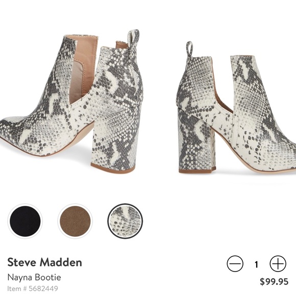 nayna bootie